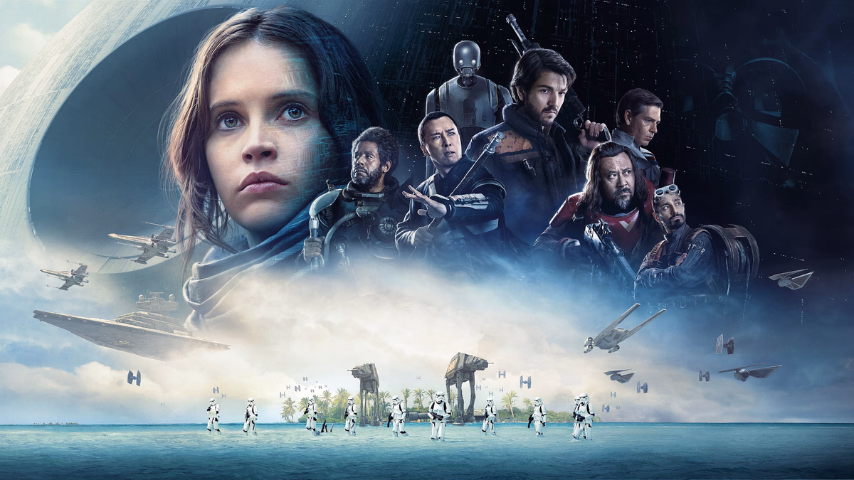 Rogue One: Star Wars Ngoại Truyện